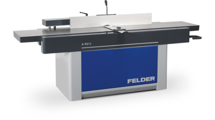 Planer A 951 L Felder Felder Group woodworking   