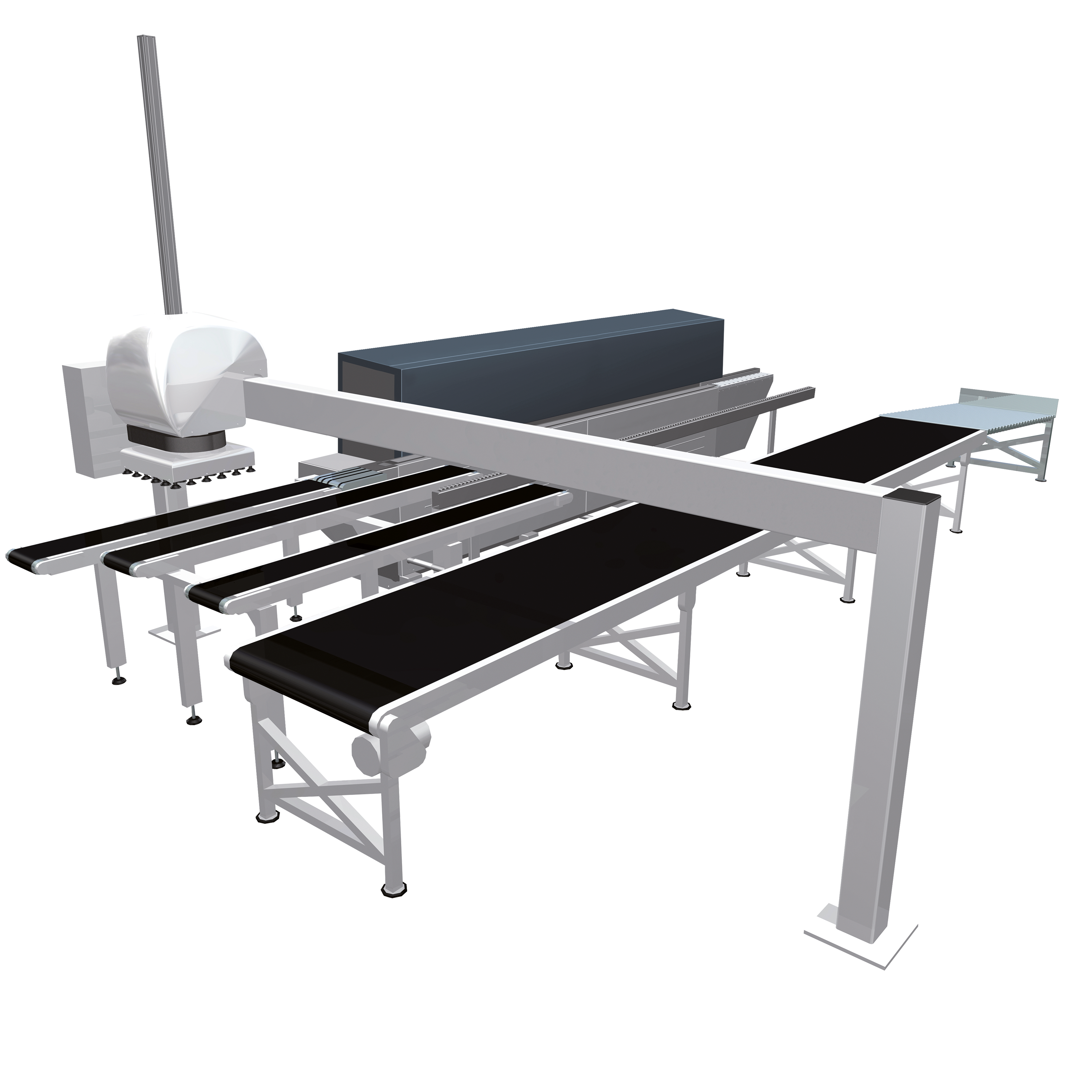 Rückgabesystem u-motion professional