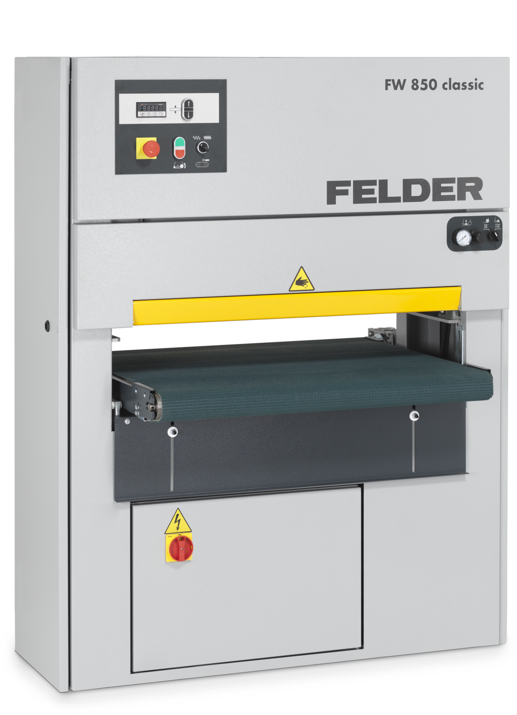 Ponceuse à bande large FW 850 classic 5