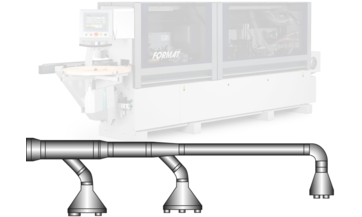 Extraction Distributor