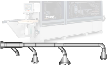 Extraction Distributor