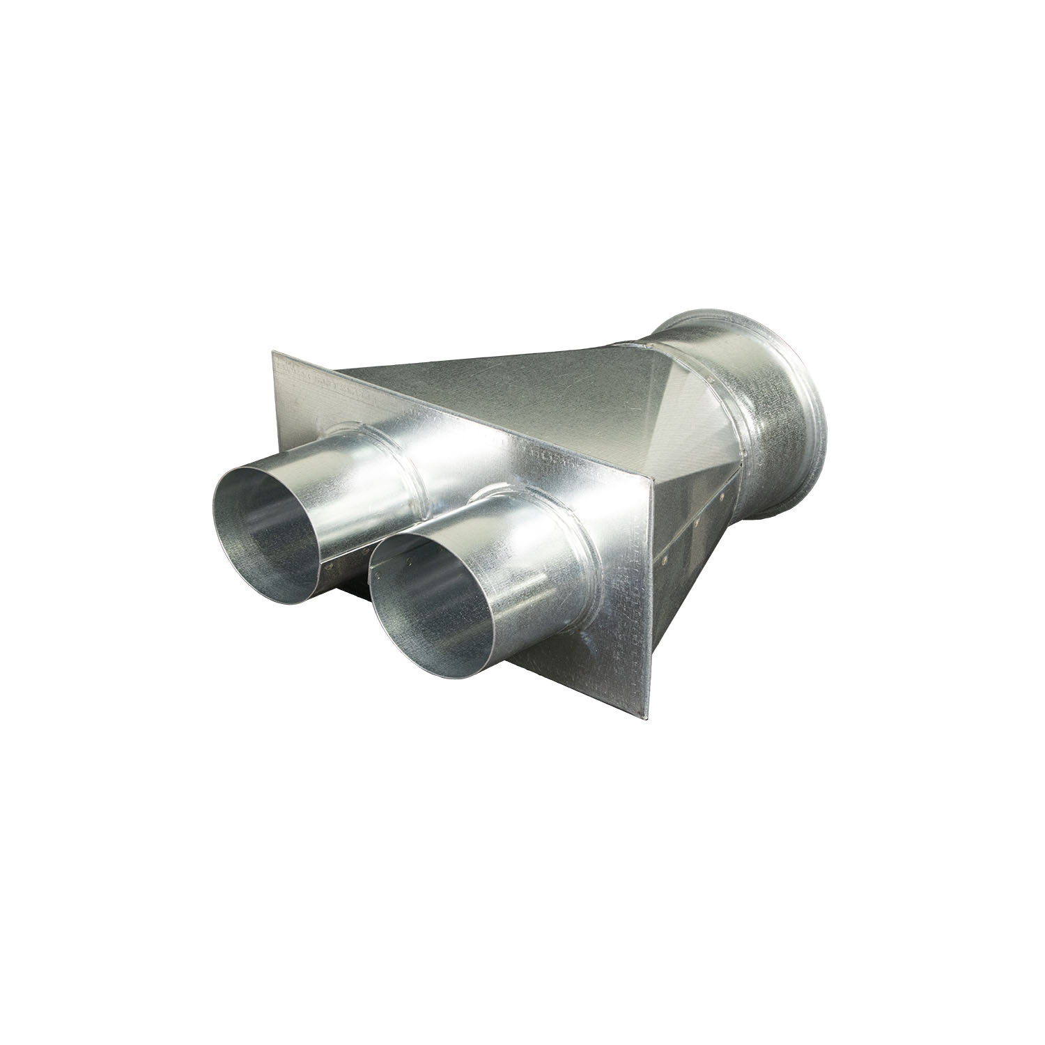 Y-spojnik prirobničen Ø 120 mm