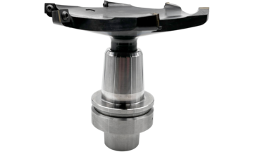 4CUT-DP face milling cutter