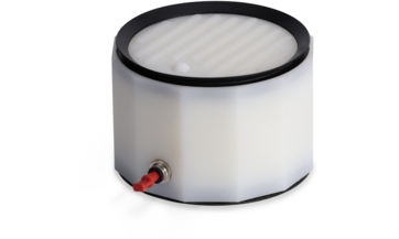 Ventouse à dépression