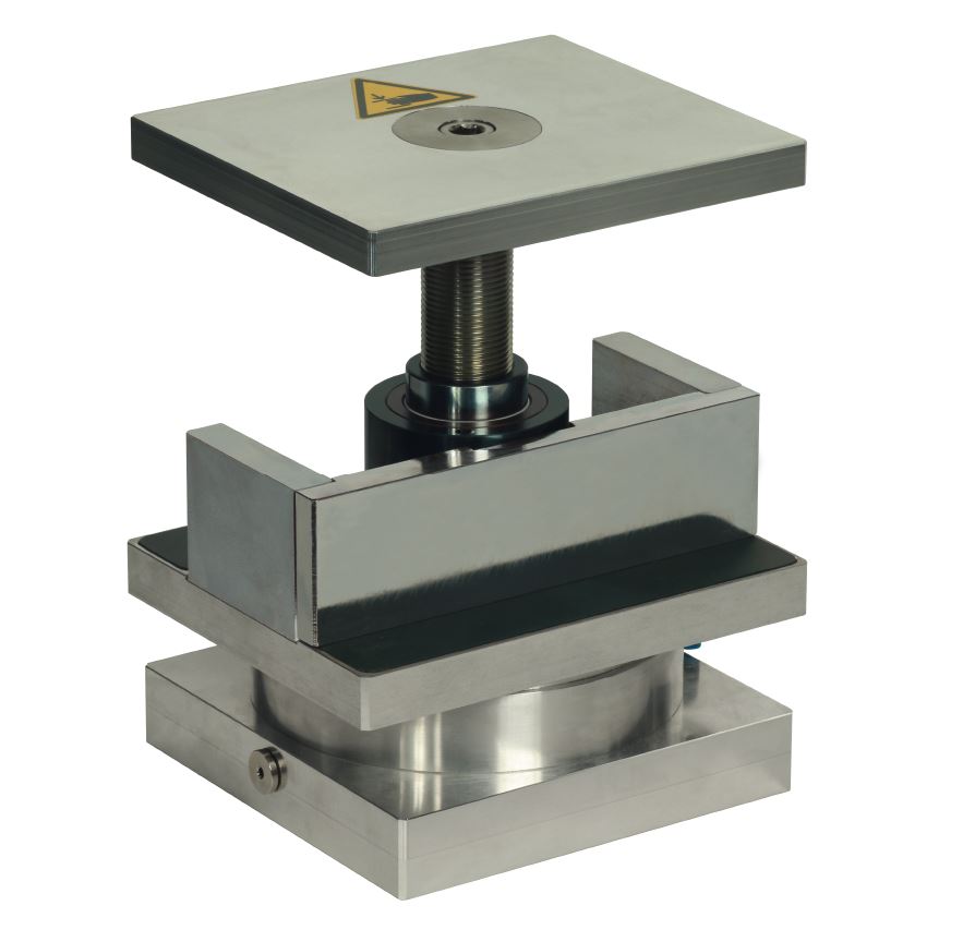 Nesting frame clamp Clamping range 55-105 mm I rectangular I for H500 ...