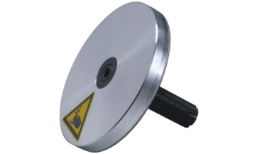 Frame clamps - Clamping plate upper side