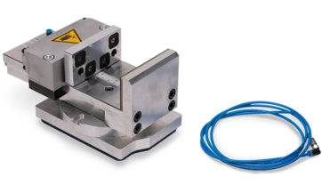 Frame clamps height 75 mm