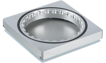 Adaptor | 130 x 130 x 16 mm