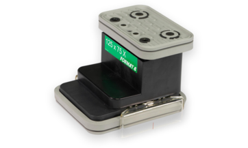 Ventouse à dépression hauteur de construction 100 mm