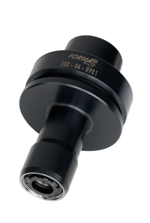 Cangna vpenjalna glava HSK F63 | Superspeed