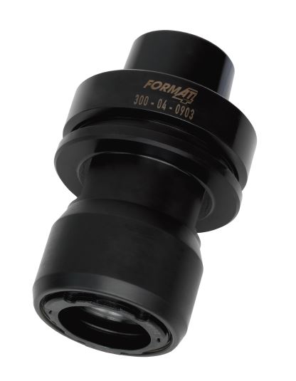 Cangna vpenjalna glava HSK F63 | Superspeed