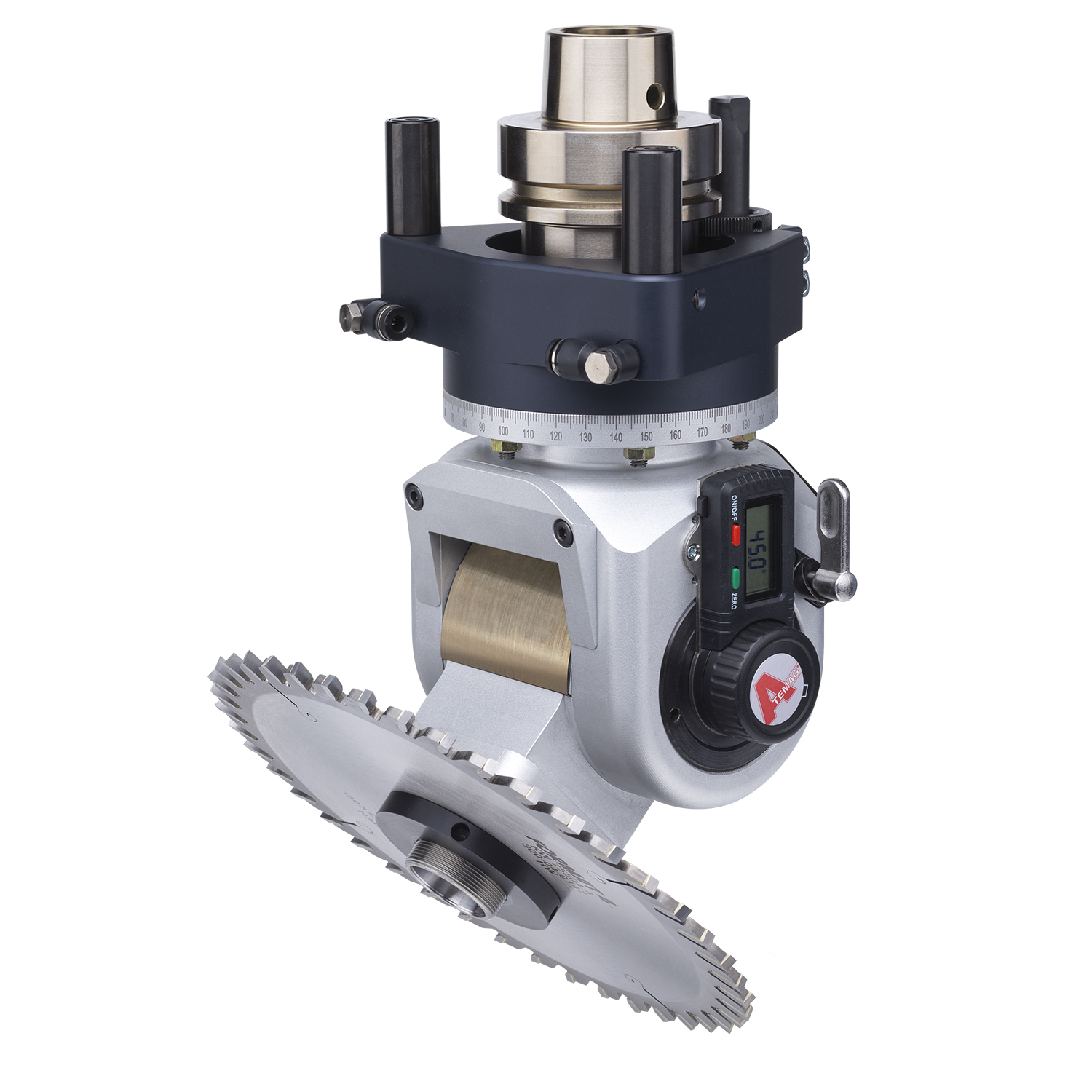 Tilting aggregate | HSK F63 | Felder Group Shop