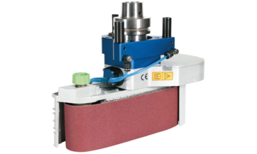 Belt grinding unit | HSK F63