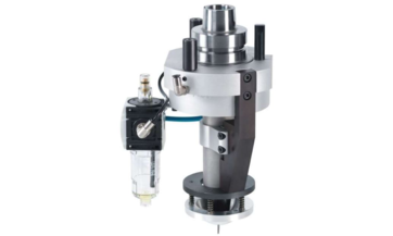 Knife aggregate | pneumatic | HSK F63