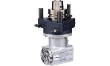 Single angle head | 1 output WELDON