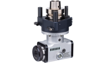 Single angle head | 1 output FLANSCH