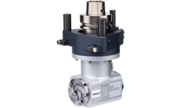 Dual angle head | 2 outputs WELDON