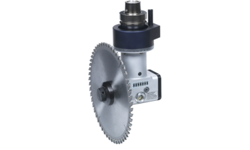 Single angle head | 1 output FLENSCH