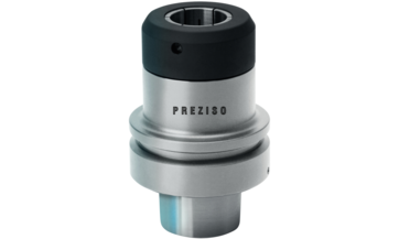 Collet chuck nut Preziso TP