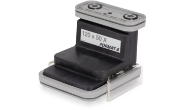 Altura de ventosa de vacío 100 mm