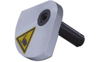 Tensor de marcos - Parte superior de la placa de sujeción