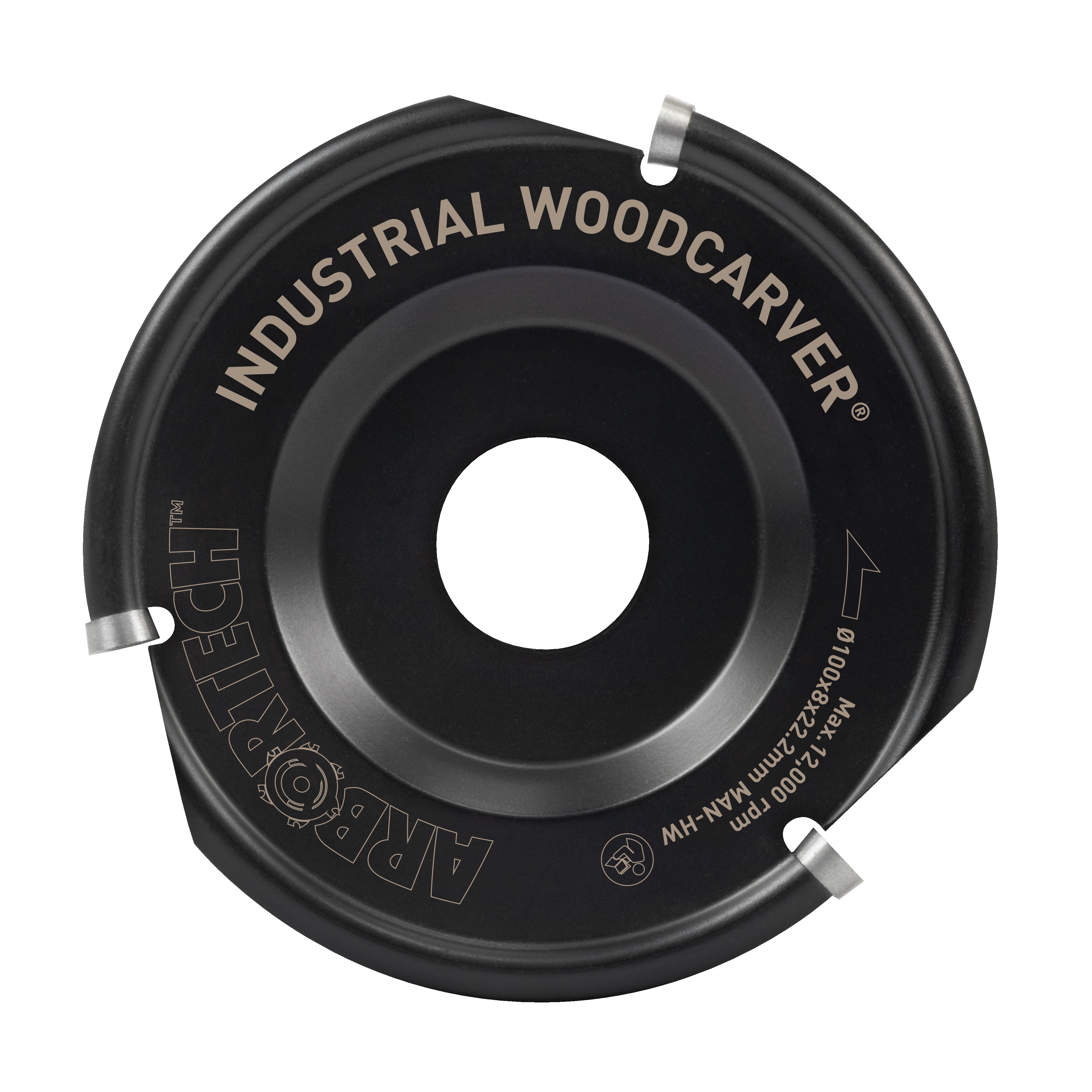 Arbortech Industrial Woodcarver Prokit
