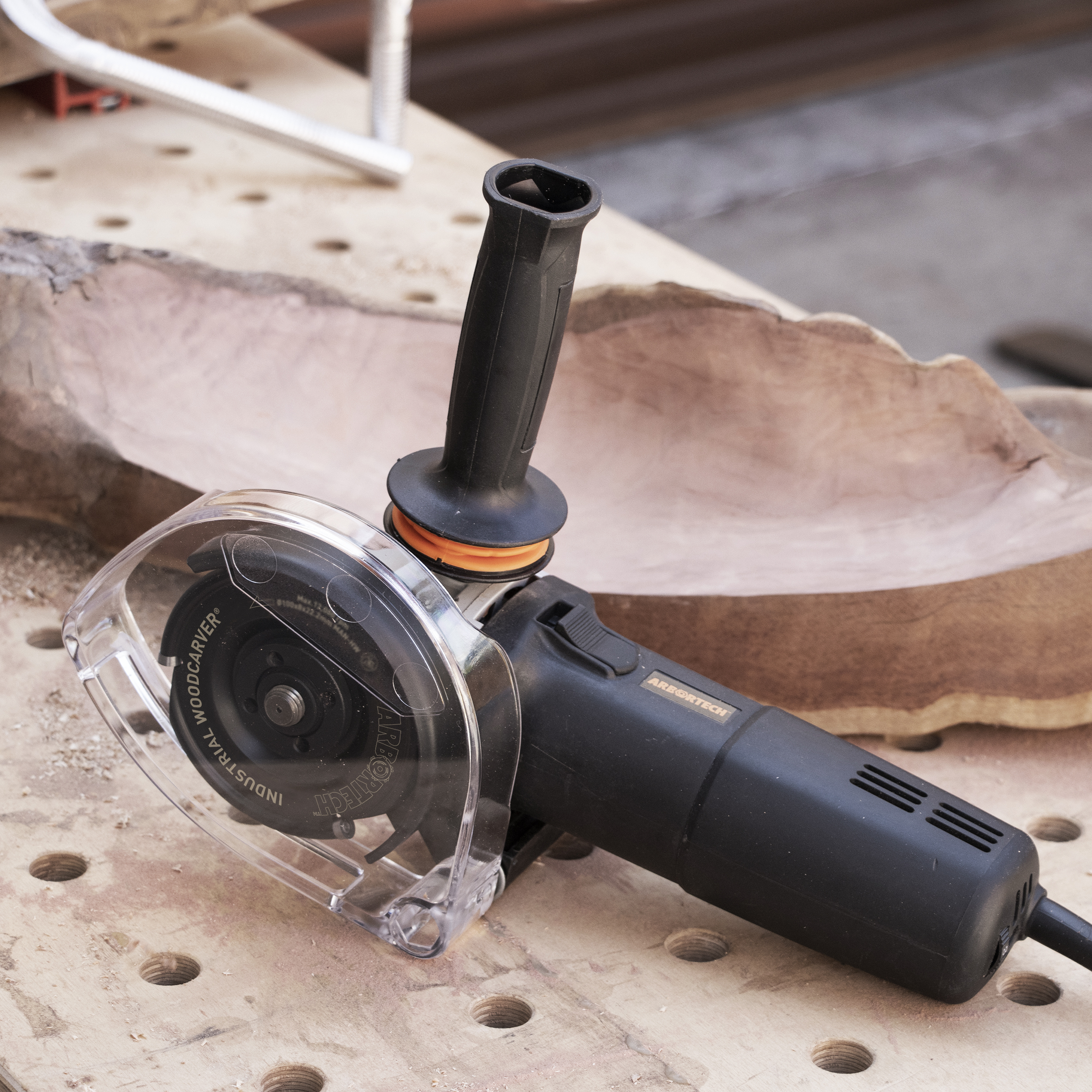 Arbortech Industrial Woodcarver Prokit