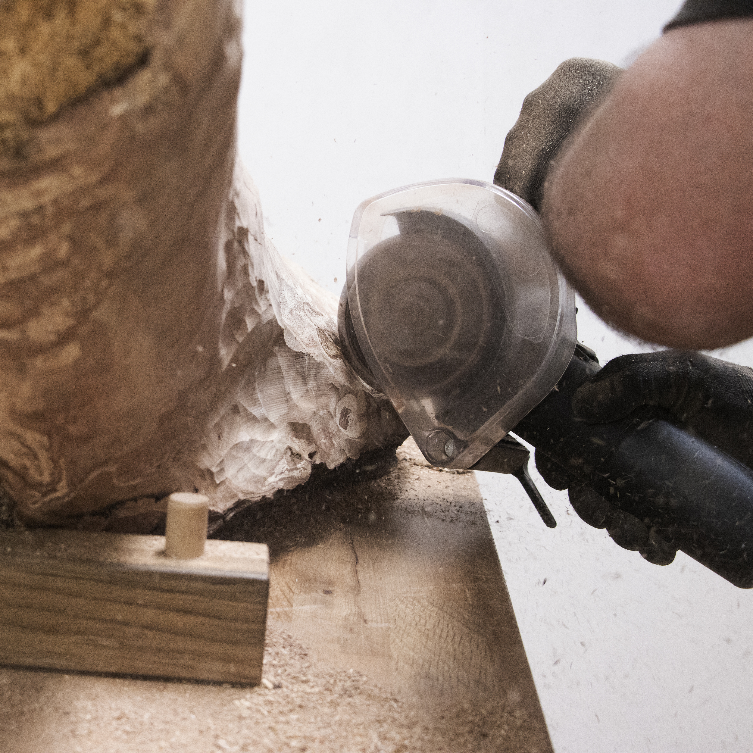 Arbortech Industrial Woodcarver Prokit