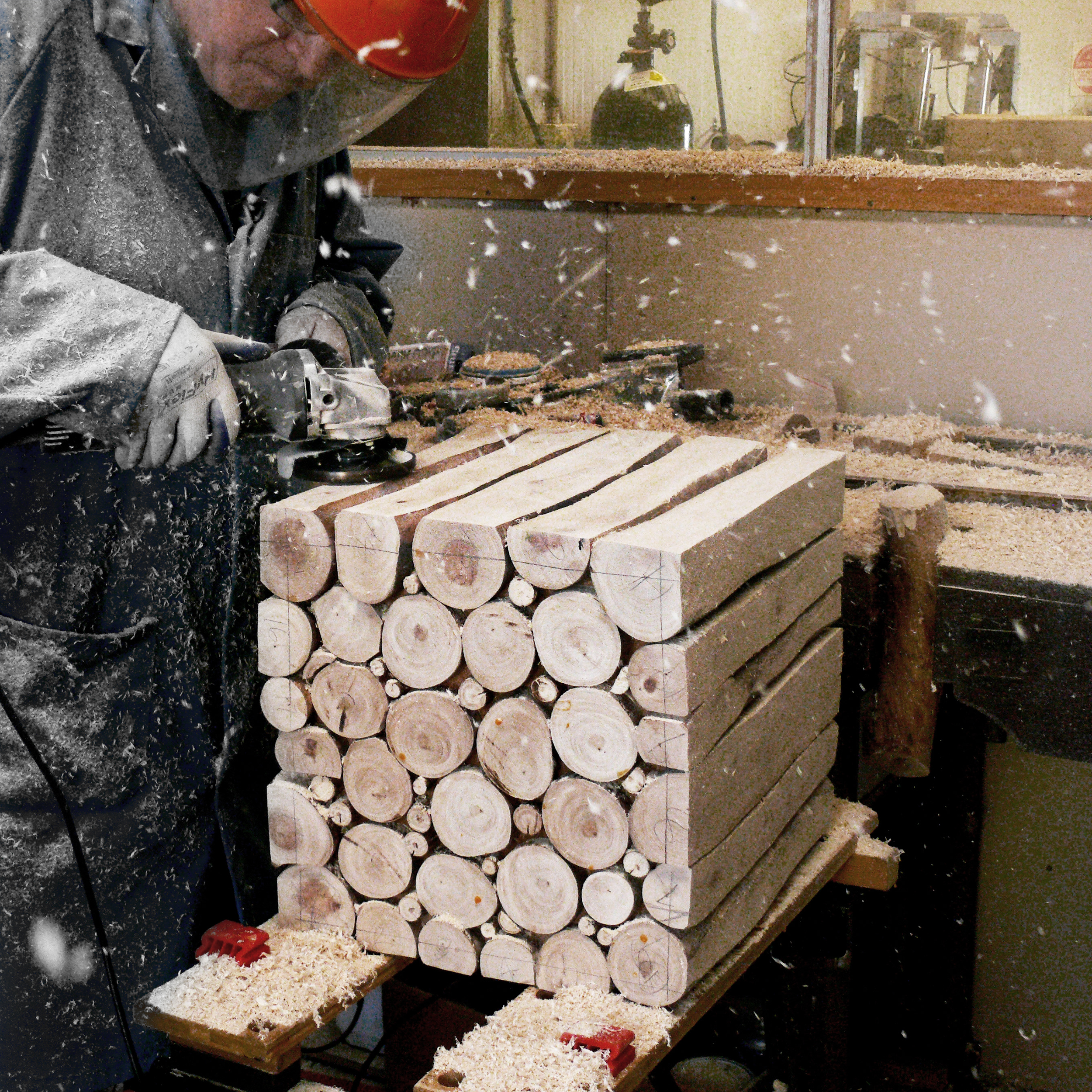 Arbortech Industrial TURBOPlane rezkalna plošča
