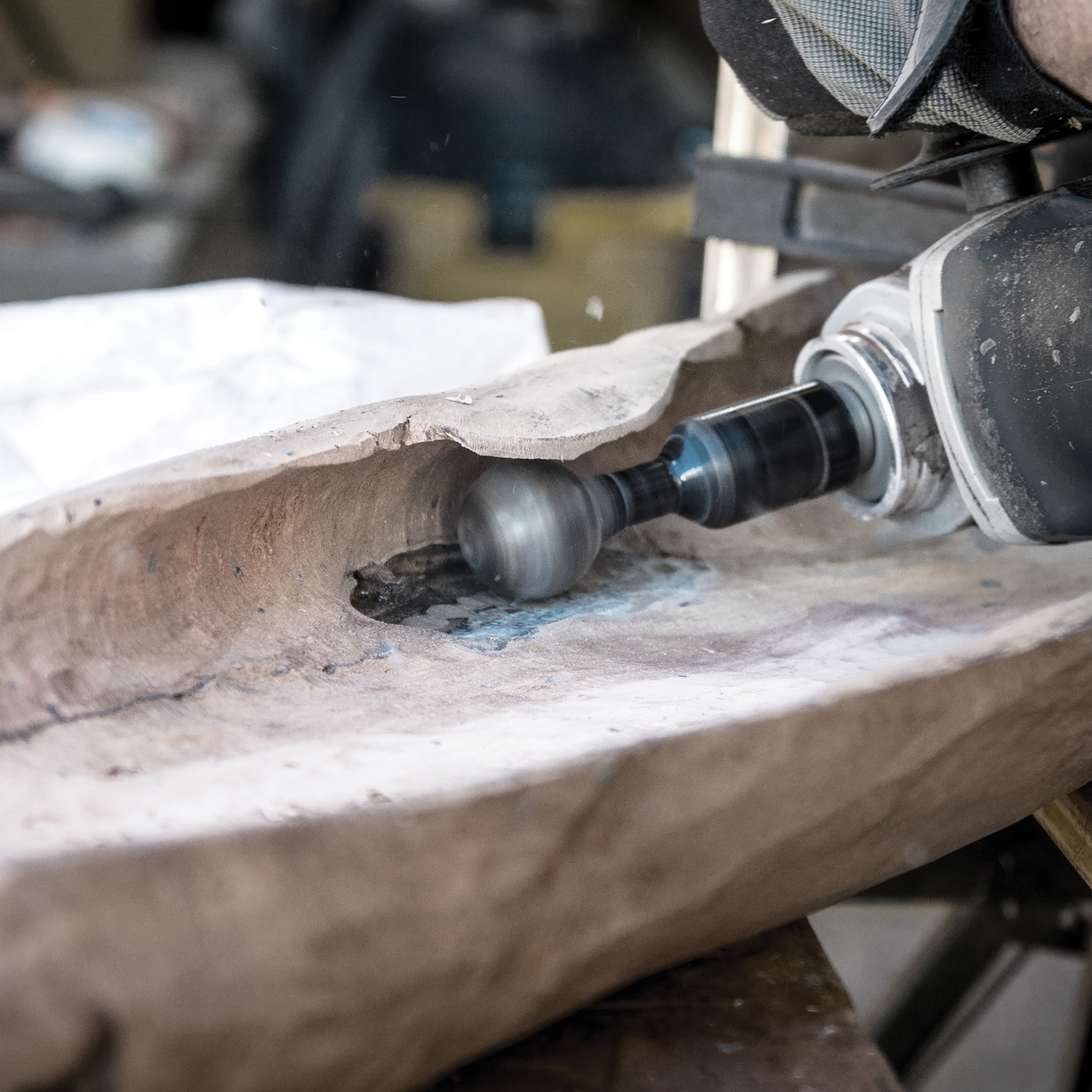 Arbortech Ball Gouge™ kroglično dleto