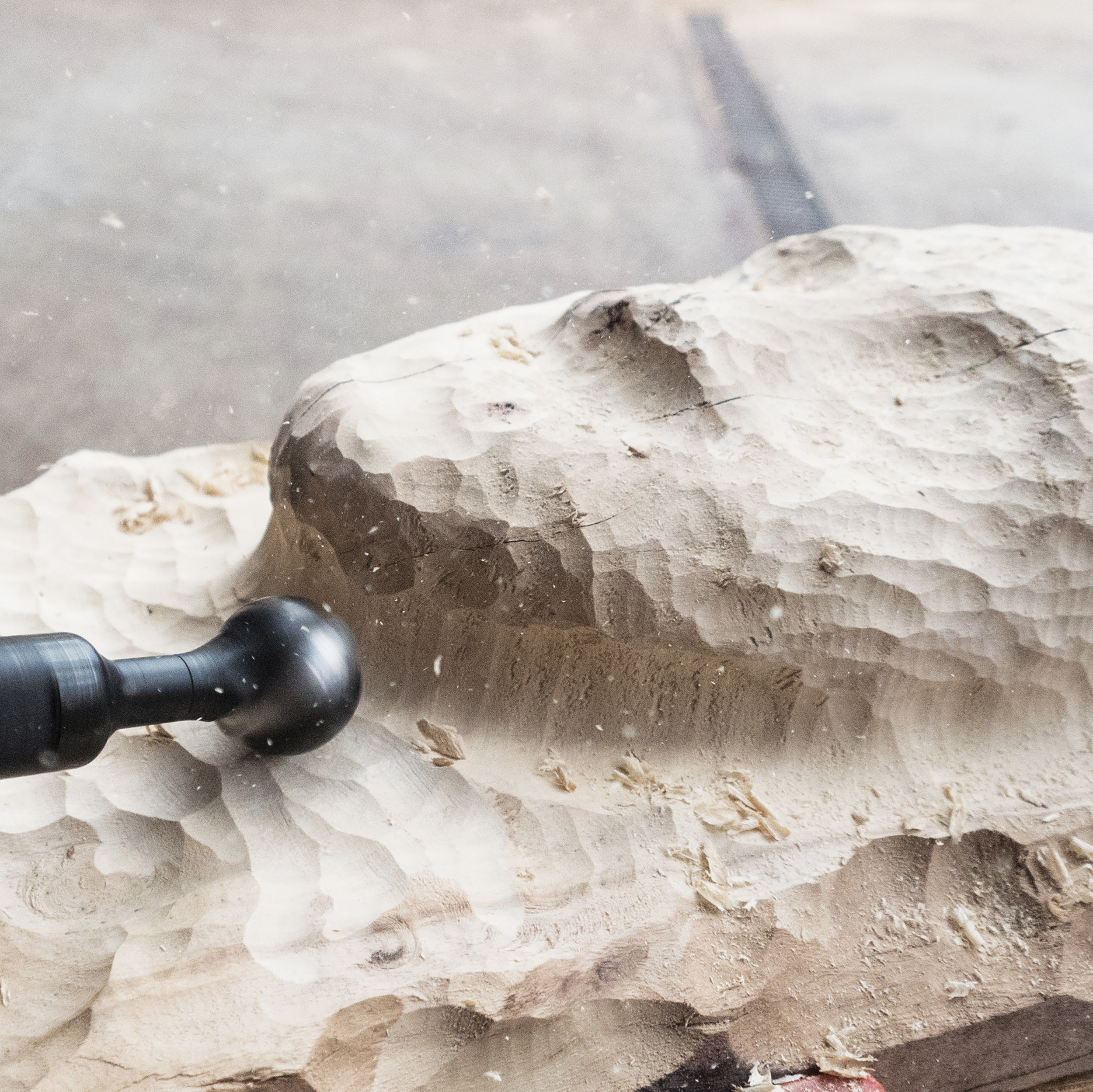 Arbortech Ball Gouge™ kroglično dleto