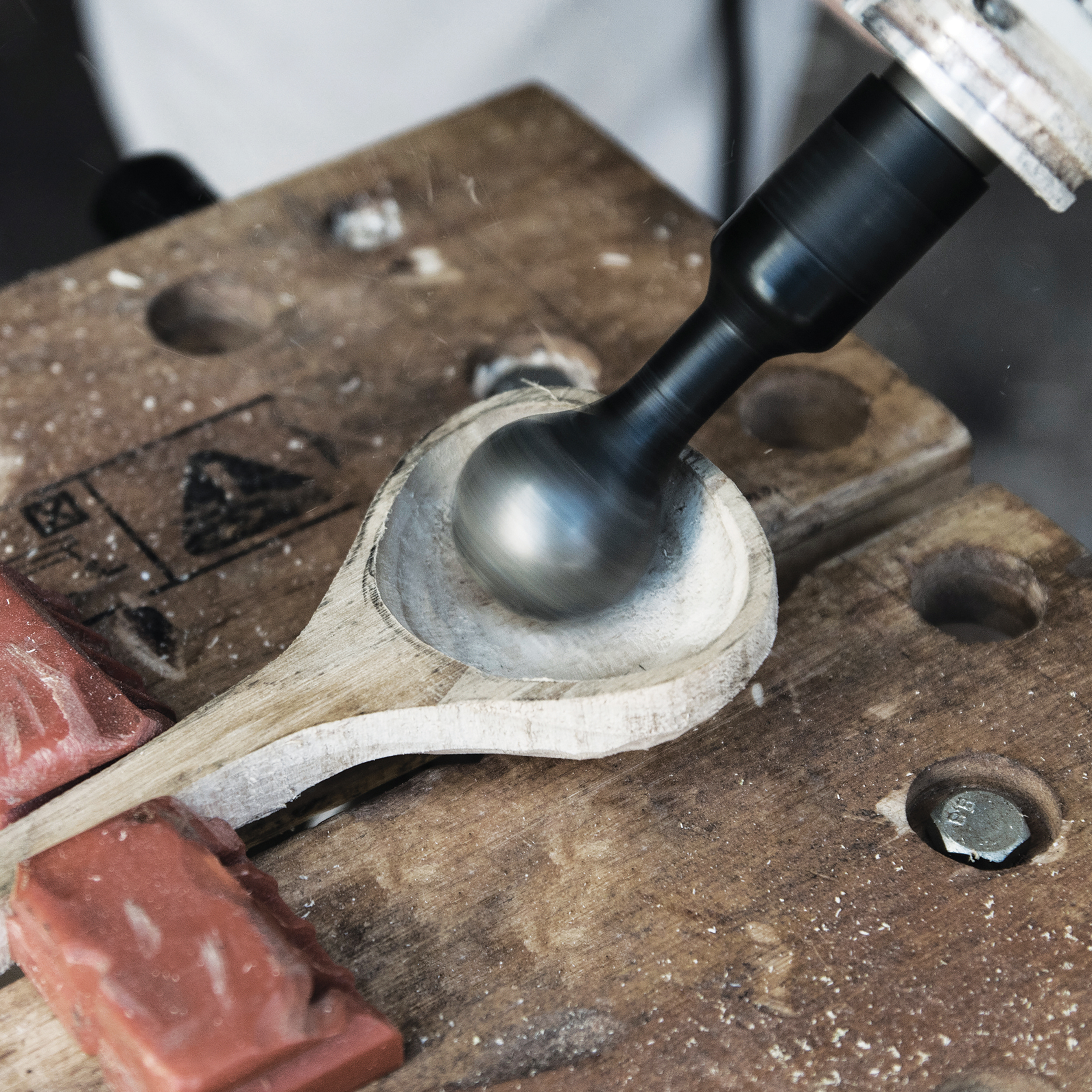 Arbortech Ball Gouge™ kroglično dleto