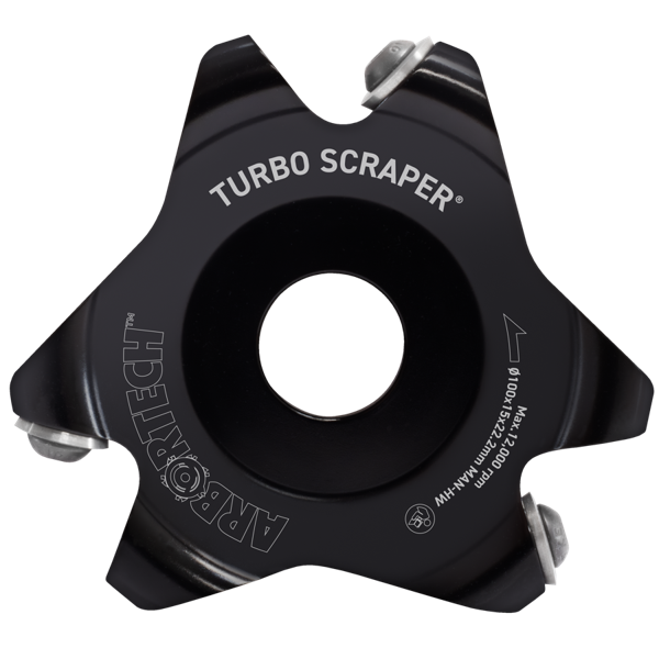Arbortech TURBO Scraper
