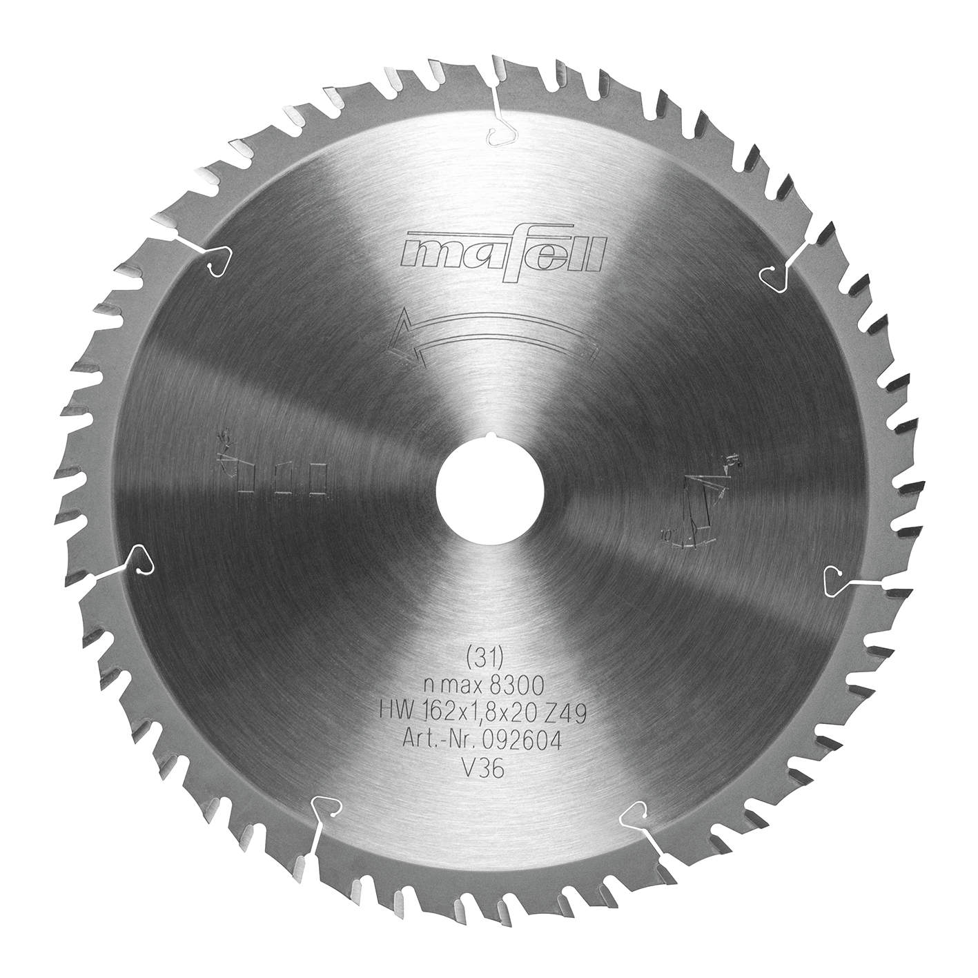 KOMPLET: Potopna žaga MT 55 cc Fan-Set v T-MAX