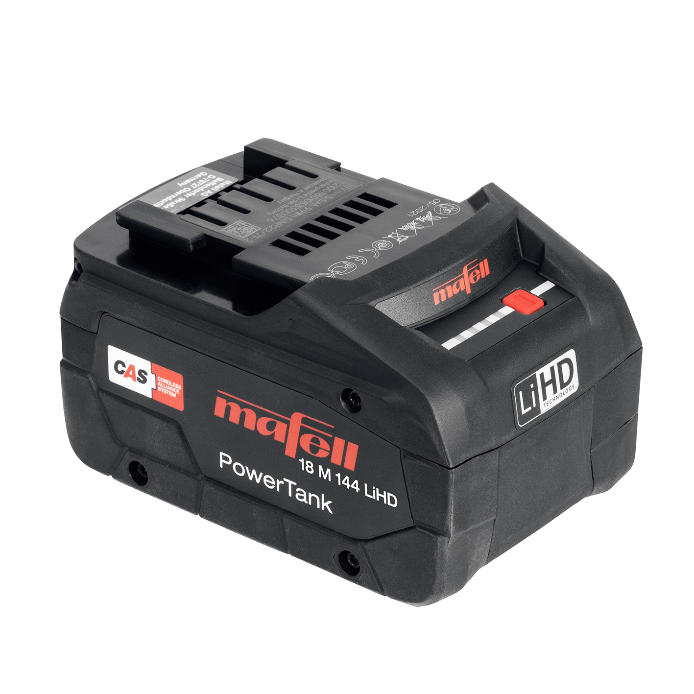 Akumulatorski PowerTank 18 M 144 LiHD Li-Ion