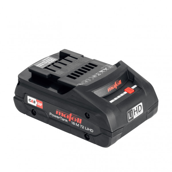 Akumulatorski PowerTank 18 M 72 LiHD Li-Ion | 18 V | 72 Wh