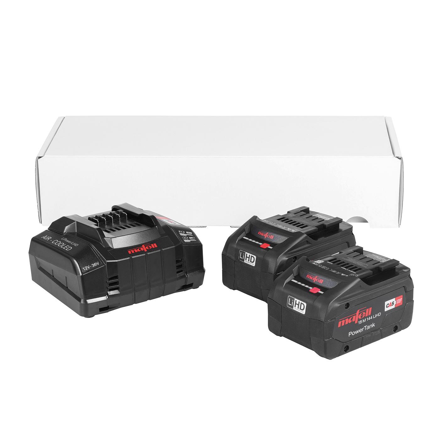 KOMPLET: Akumulatorska ročna krožna žaga K 85-18 PURE v kovčku L-MAX | Power-Set 3