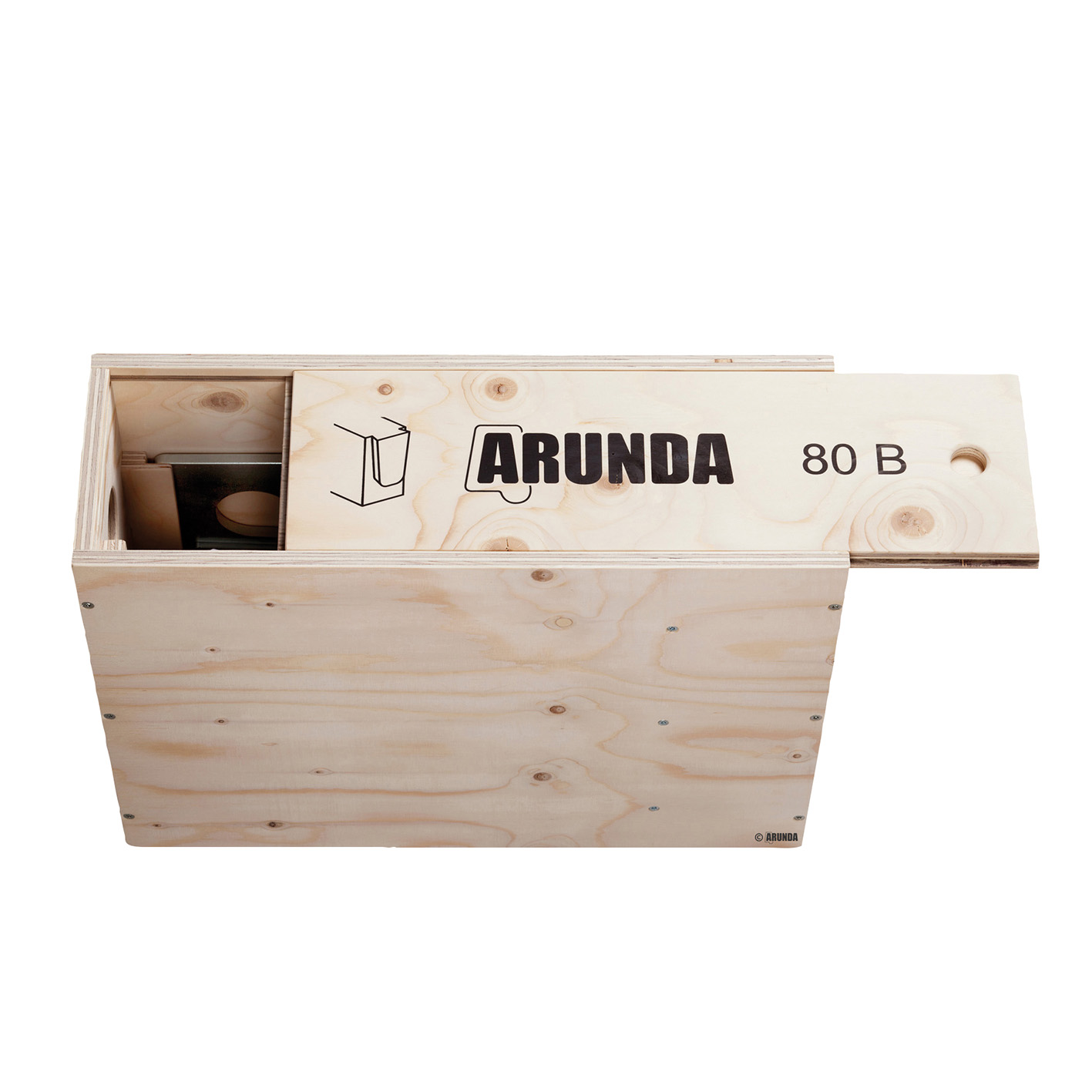 Rezkalne šablone Arunda 50N Maxi