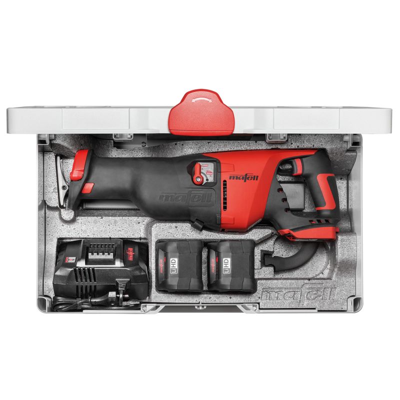RS 32-18 PURE sabljasta žaga + list sabljaste žage, RSB-MM225 C, Multi Material Carbide