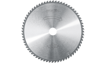 Hoja de sierra HM Ø 250 mm