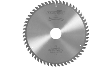 Sägeblatt HW Ø 180 mm