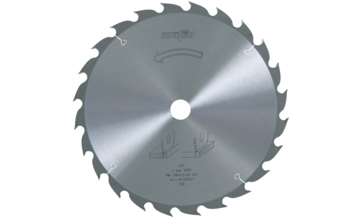 Hoja de sierra HM Ø 330 mm