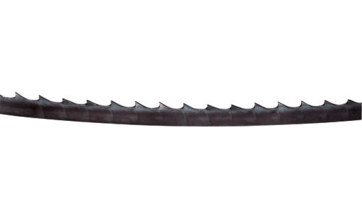 Sägebänder für gerade Schnitte