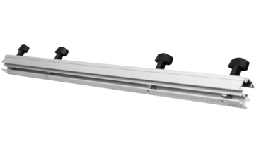 Auflage- und Halteschiene 650 mm 