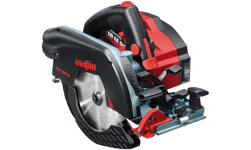 SET: Mafell K65 18M bl Handkreissäge + T-MAX 