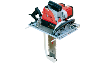 Sierra de cadena de carpintería ZSX TWIN Ec