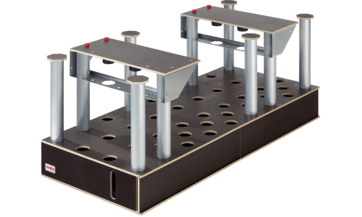 Mesa de sierra ST 1700 Vario