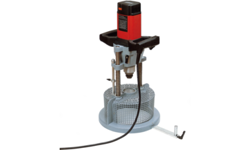 Zimmerei-Bohrmaschine ZB 100 ES