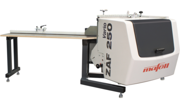 Fresadora de espigas ZAF 250 Vario