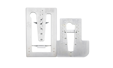 Plantillas de fresado Arunda 50B Maxi